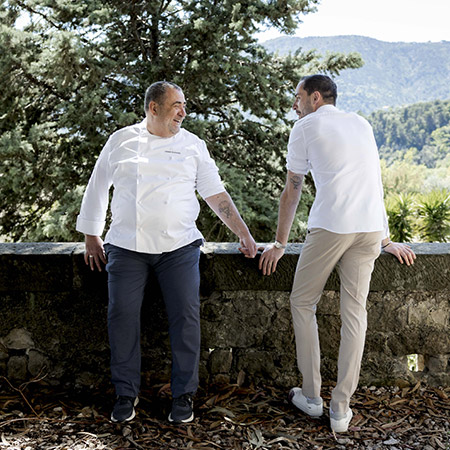 Histoire de famille au Restaurant Père et Fils Raingeard