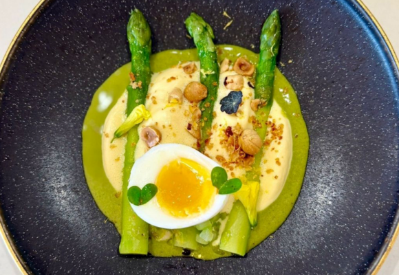 Père et Fils Raingeard : une cuisine de saison Nice