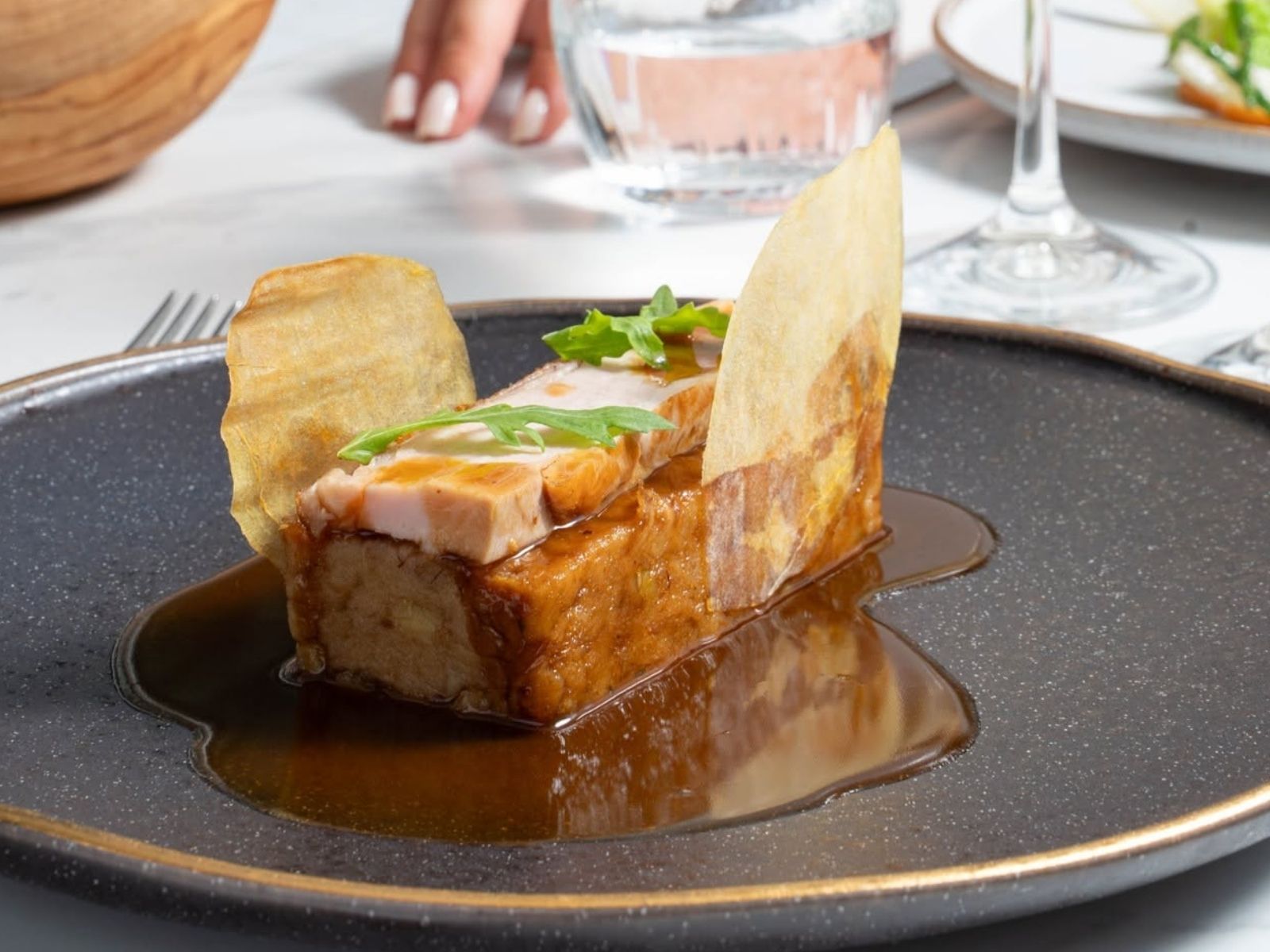 Plats du terroir - cuisine locavore
