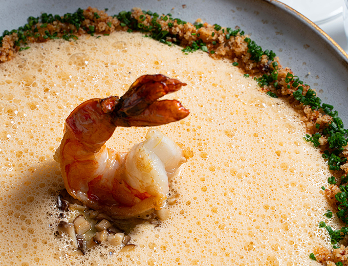 Plats du restaurant Pères et Fils Raingeard à Sclos de Contes