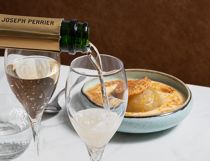 Plats du restaurant Pères et Fils Raingeard à Sclos de Contes
