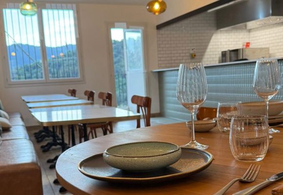 Les premiers repères sont posés : plongée dans les coulisses du restaurant Père & Fils Raingeard