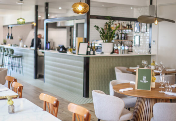 Père & Fils Raingeard : la nouvelle table incontournable à Sclos-de-Contes 