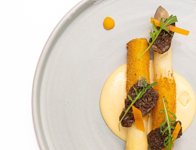Plats du restaurant Pères et Fils Raingeard à Sclos de Contes