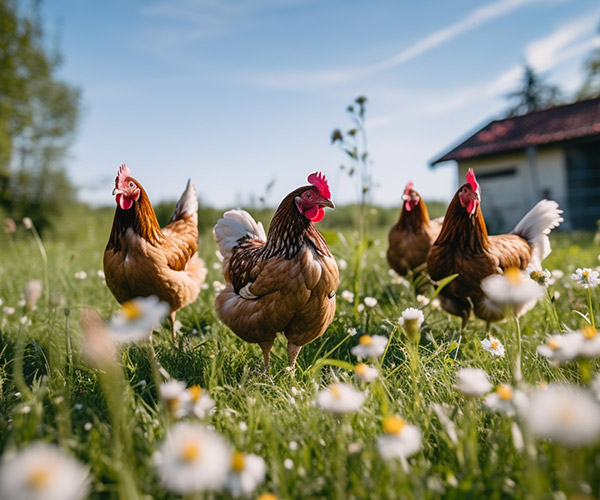 La Ferme des Garfes – Galli Nice