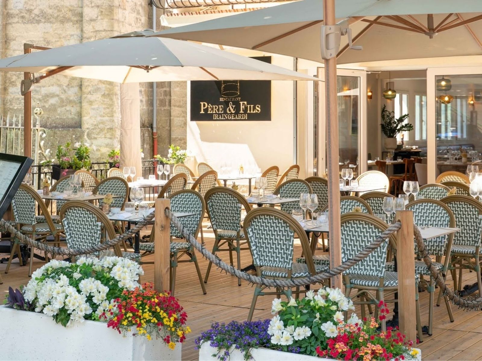 Où manger près de Nice